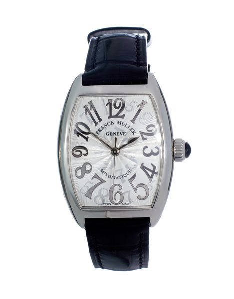 Franck Muller Cintree Curvex 7500 S6